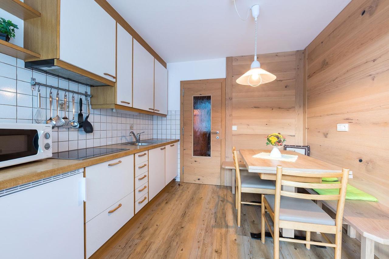 Appartments Lercher Irma San Candido Dış mekan fotoğraf