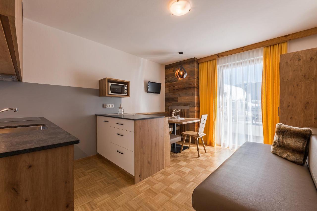 Appartments Lercher Irma San Candido Dış mekan fotoğraf