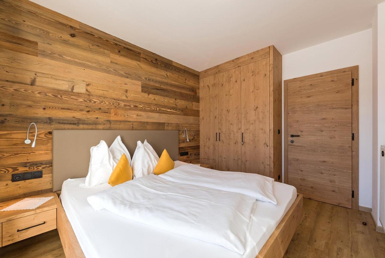Appartments Lercher Irma San Candido Dış mekan fotoğraf
