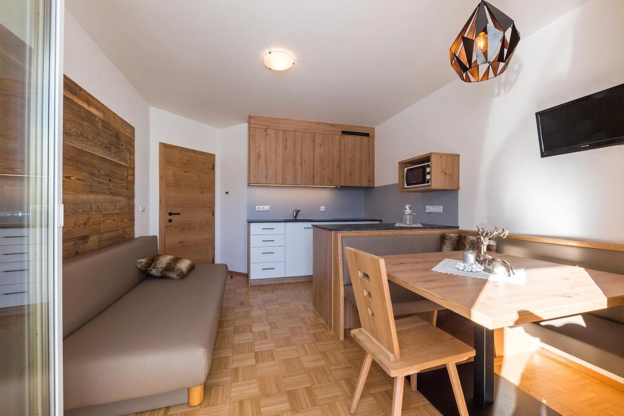 Appartments Lercher Irma San Candido Dış mekan fotoğraf