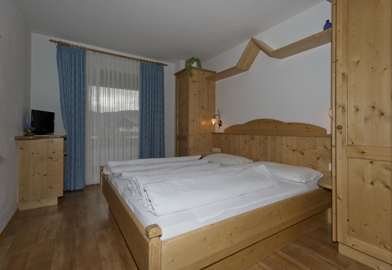 Appartments Lercher Irma San Candido Dış mekan fotoğraf