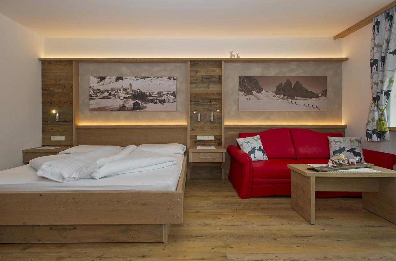 Appartments Lercher Irma San Candido Dış mekan fotoğraf