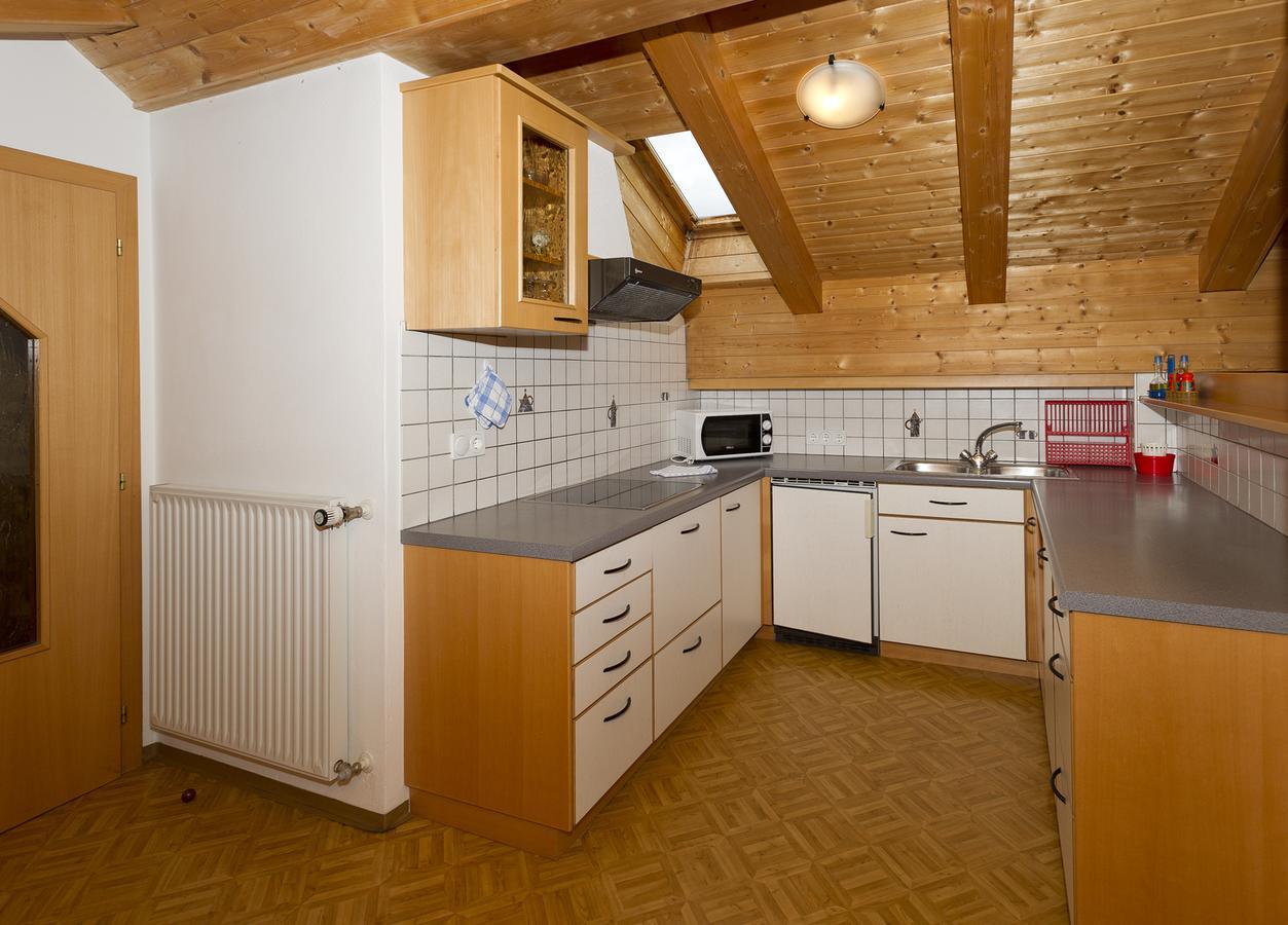 Appartments Lercher Irma San Candido Dış mekan fotoğraf