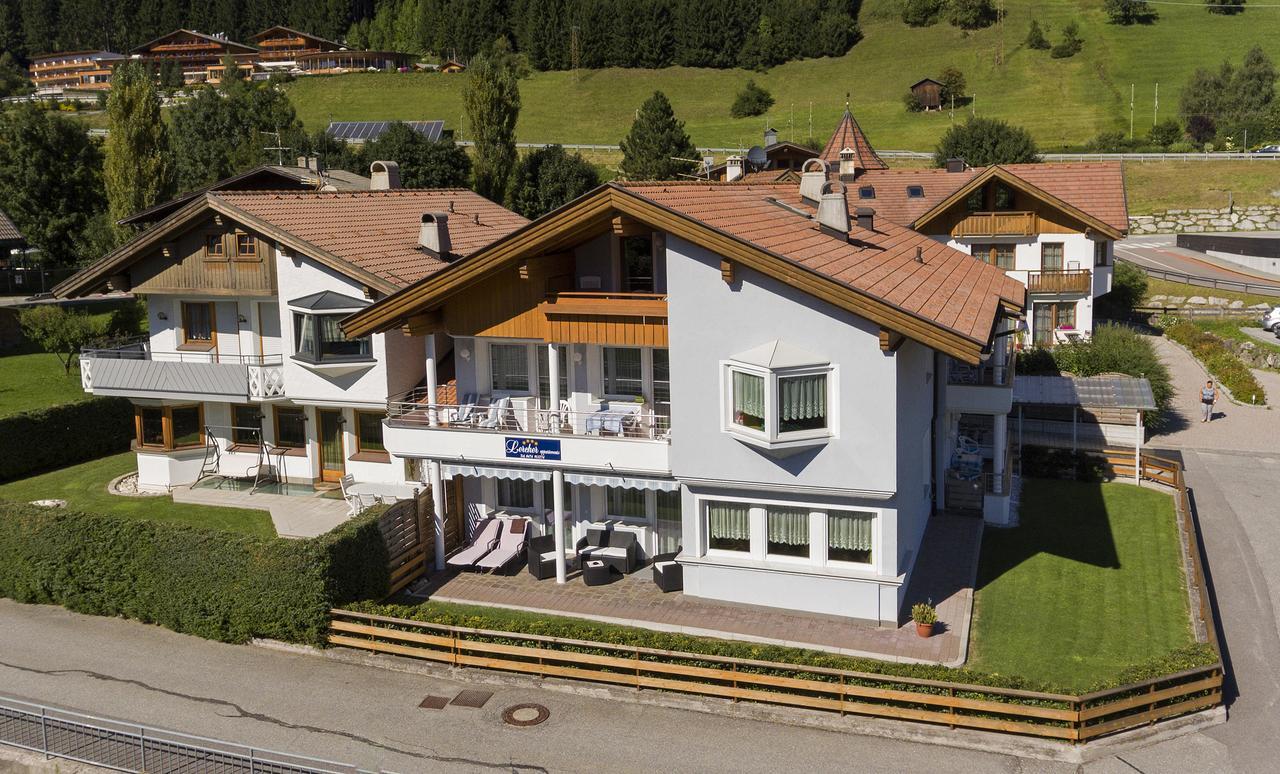 Appartments Lercher Irma San Candido Dış mekan fotoğraf
