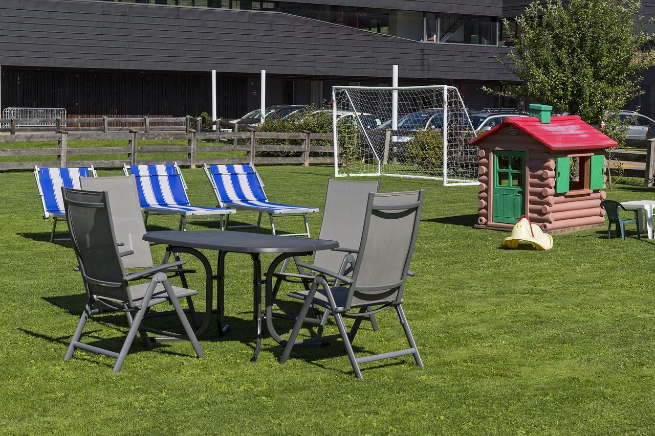 Appartments Lercher Irma San Candido Dış mekan fotoğraf