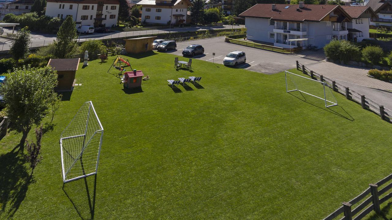 Appartments Lercher Irma San Candido Dış mekan fotoğraf