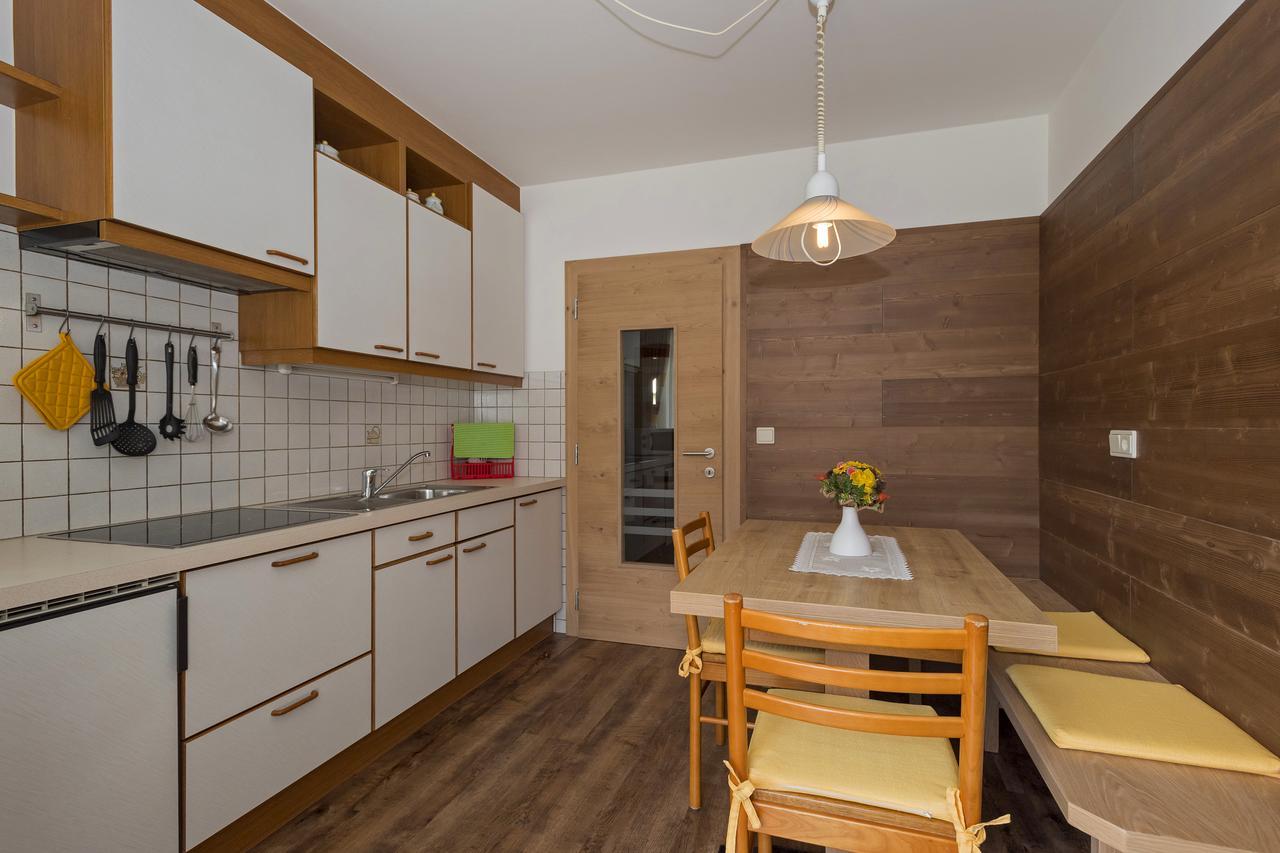 Appartments Lercher Irma San Candido Dış mekan fotoğraf