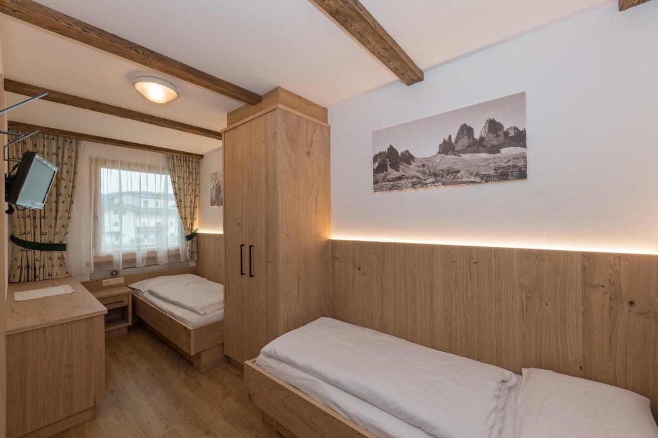 Appartments Lercher Irma San Candido Dış mekan fotoğraf