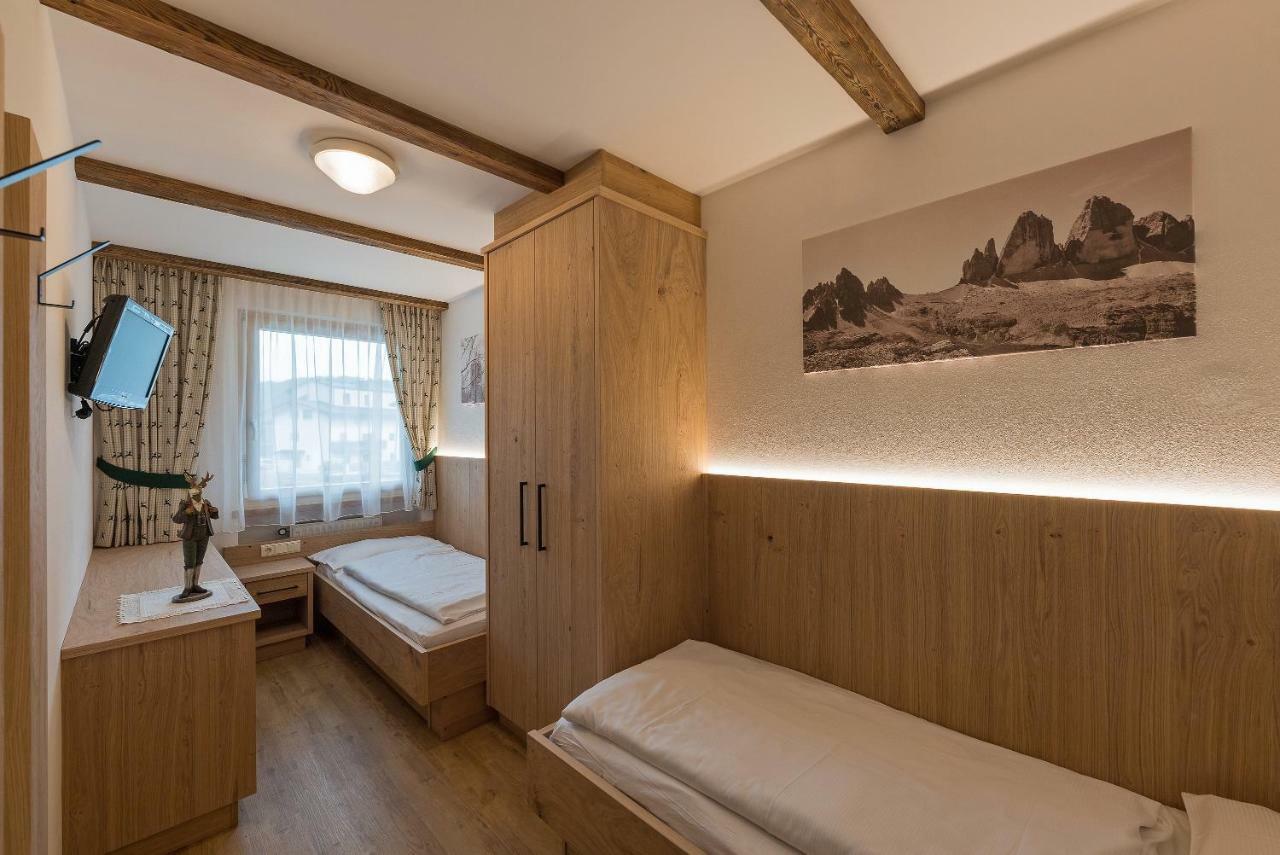 Appartments Lercher Irma San Candido Dış mekan fotoğraf