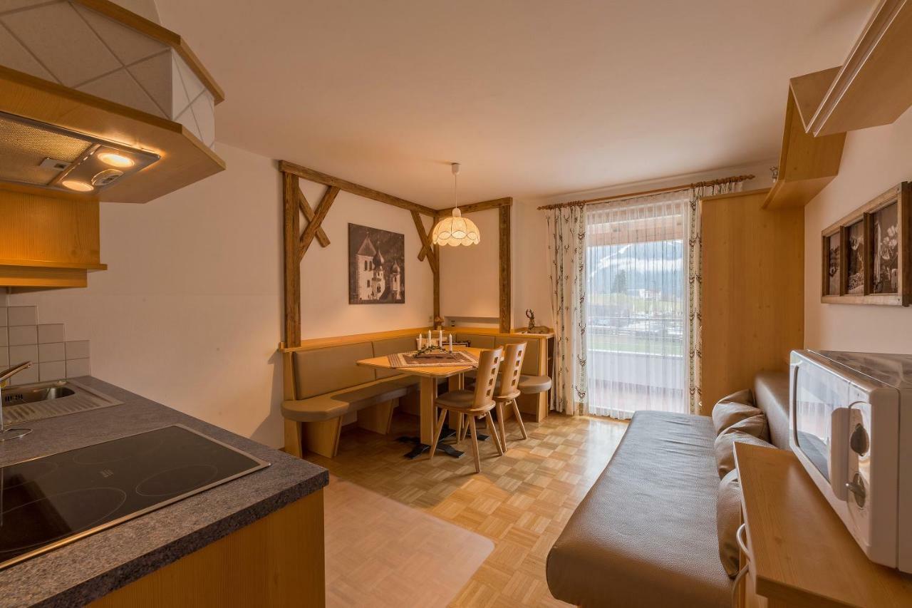 Appartments Lercher Irma San Candido Dış mekan fotoğraf