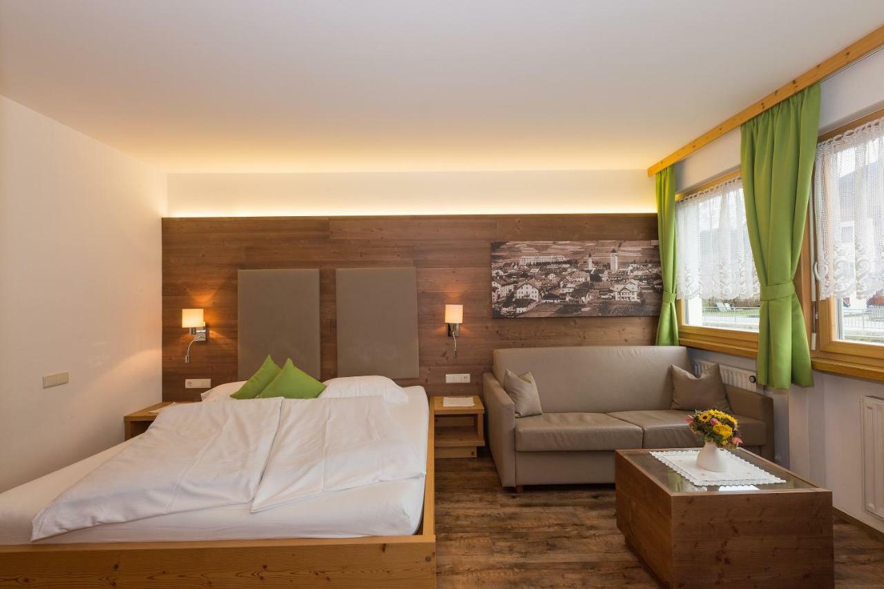 Appartments Lercher Irma San Candido Dış mekan fotoğraf