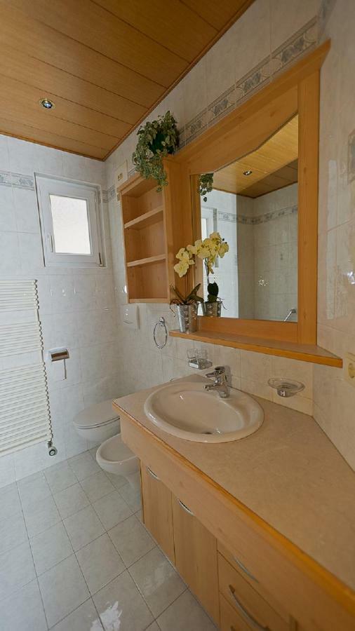 Appartments Lercher Irma San Candido Dış mekan fotoğraf